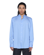 Mens Kade Ls Shirt Blue Shirts - Multi Colour