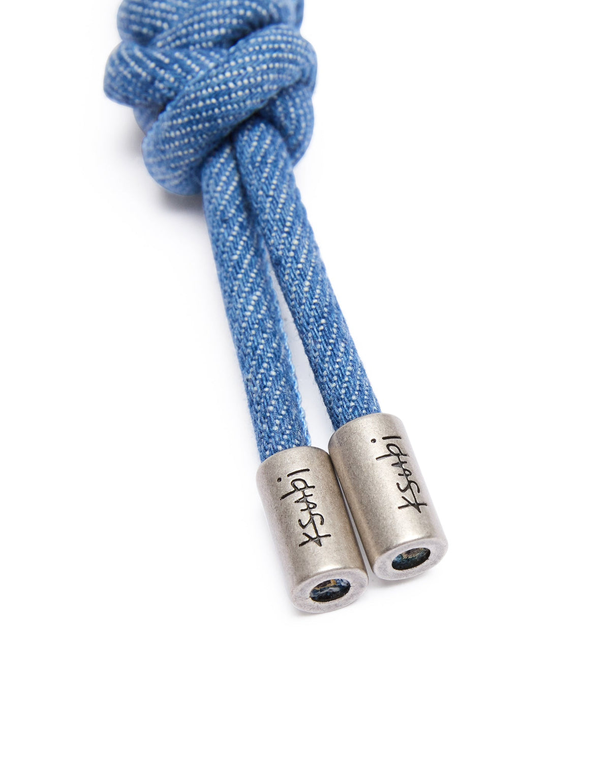 Denim Key Chain Accessories - Denim