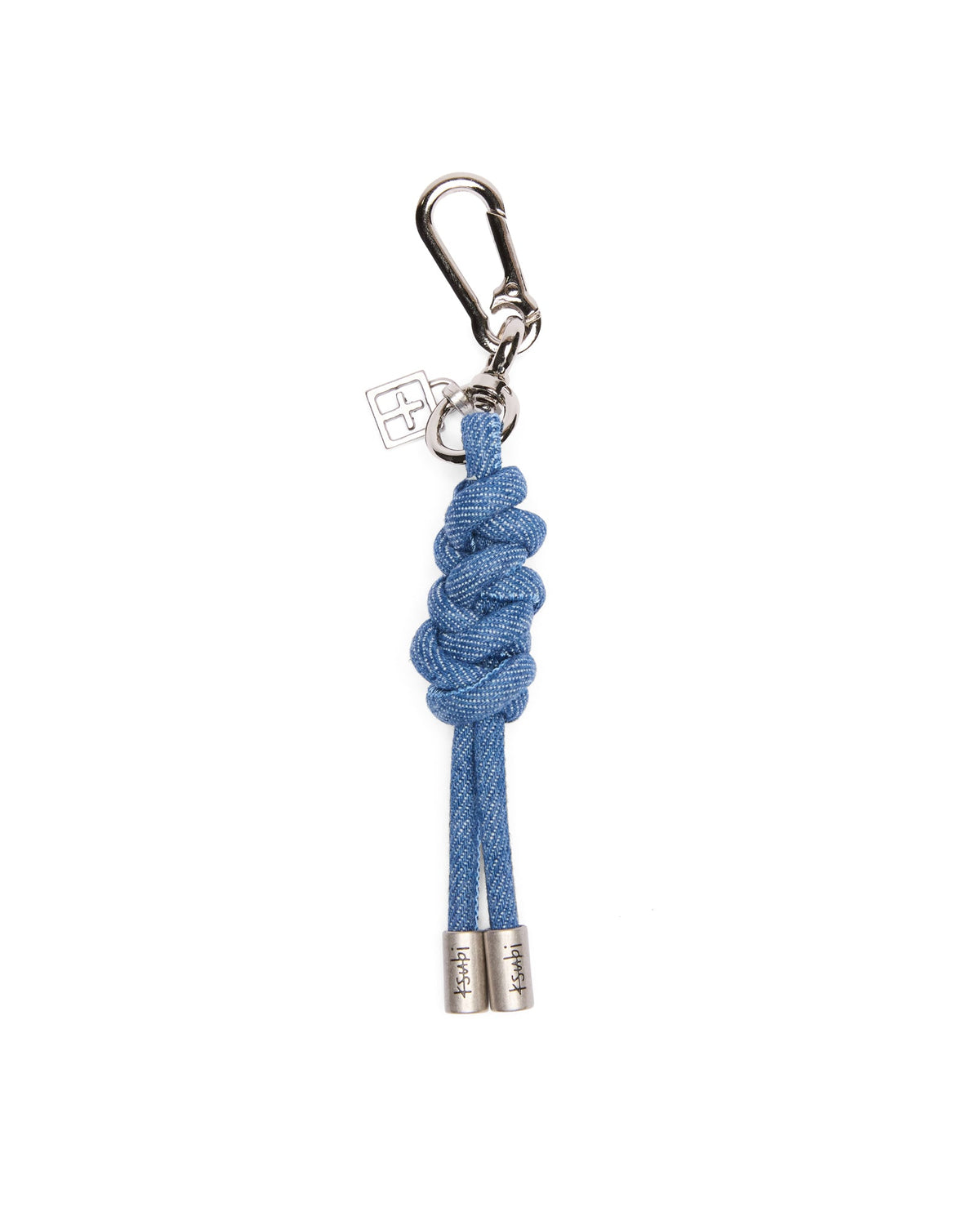 Denim Key Chain Accessories - Denim