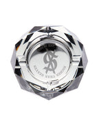 Krystal Kashtray Gifting - Grey