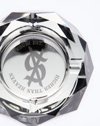 Krystal Kashtray Gifting - Grey