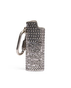 Pocket Tag Lighter Case Gifting - Silver