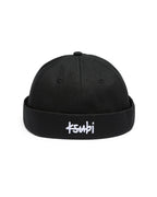 1999 Brimless Cap Black Headwear - Black