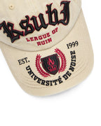 League Dad Cap Desert Regular Headwear - Beige