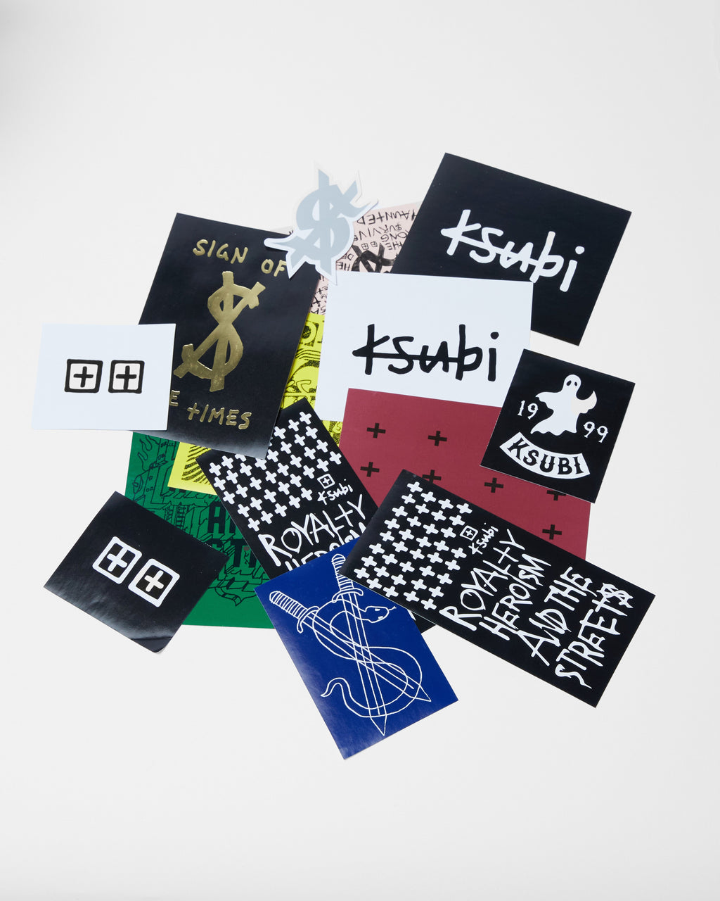 Ksticker Pack Gifting - Multi Colour