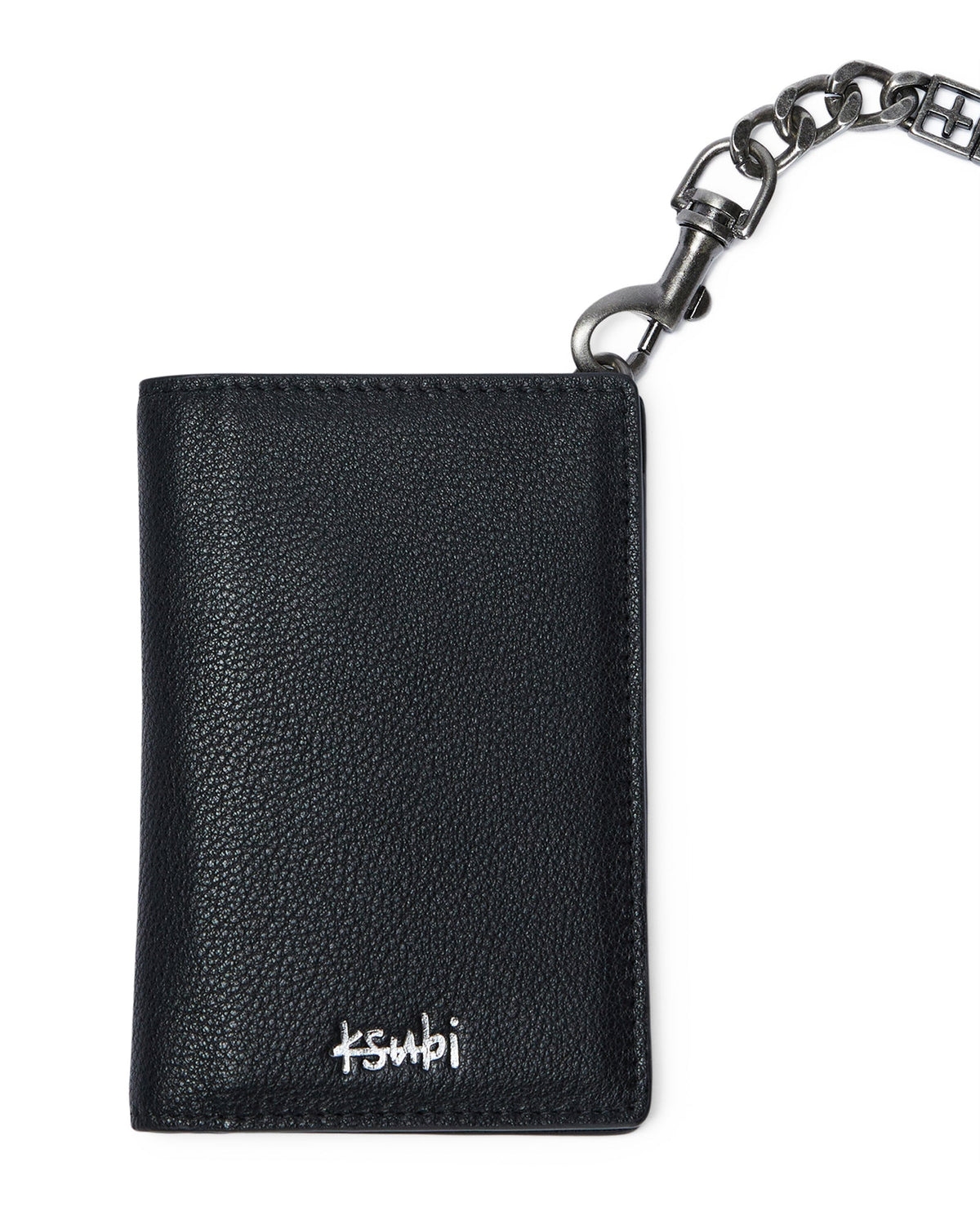 1999 Chain Wallet Antique Silver Accessories - Silver