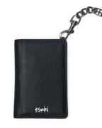 1999 Chain Wallet Antique Silver Accessories - Silver