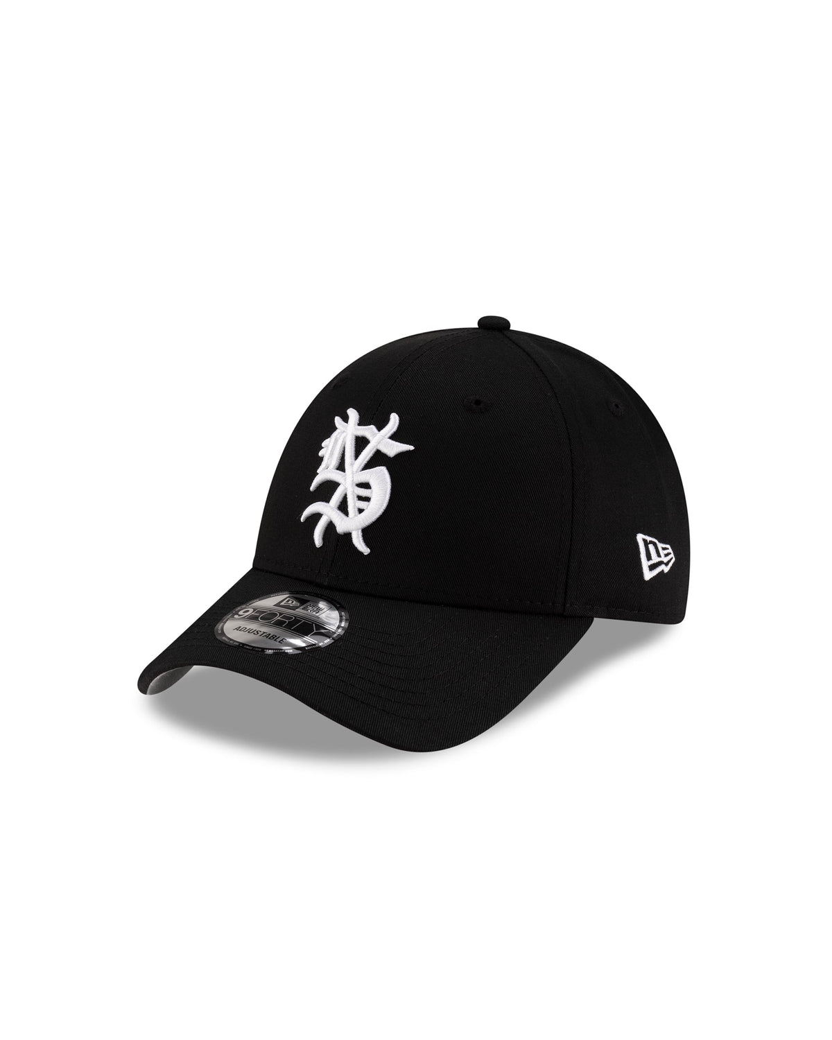 Ksubi X New Era 9forty Cap Black Headwear - Black
