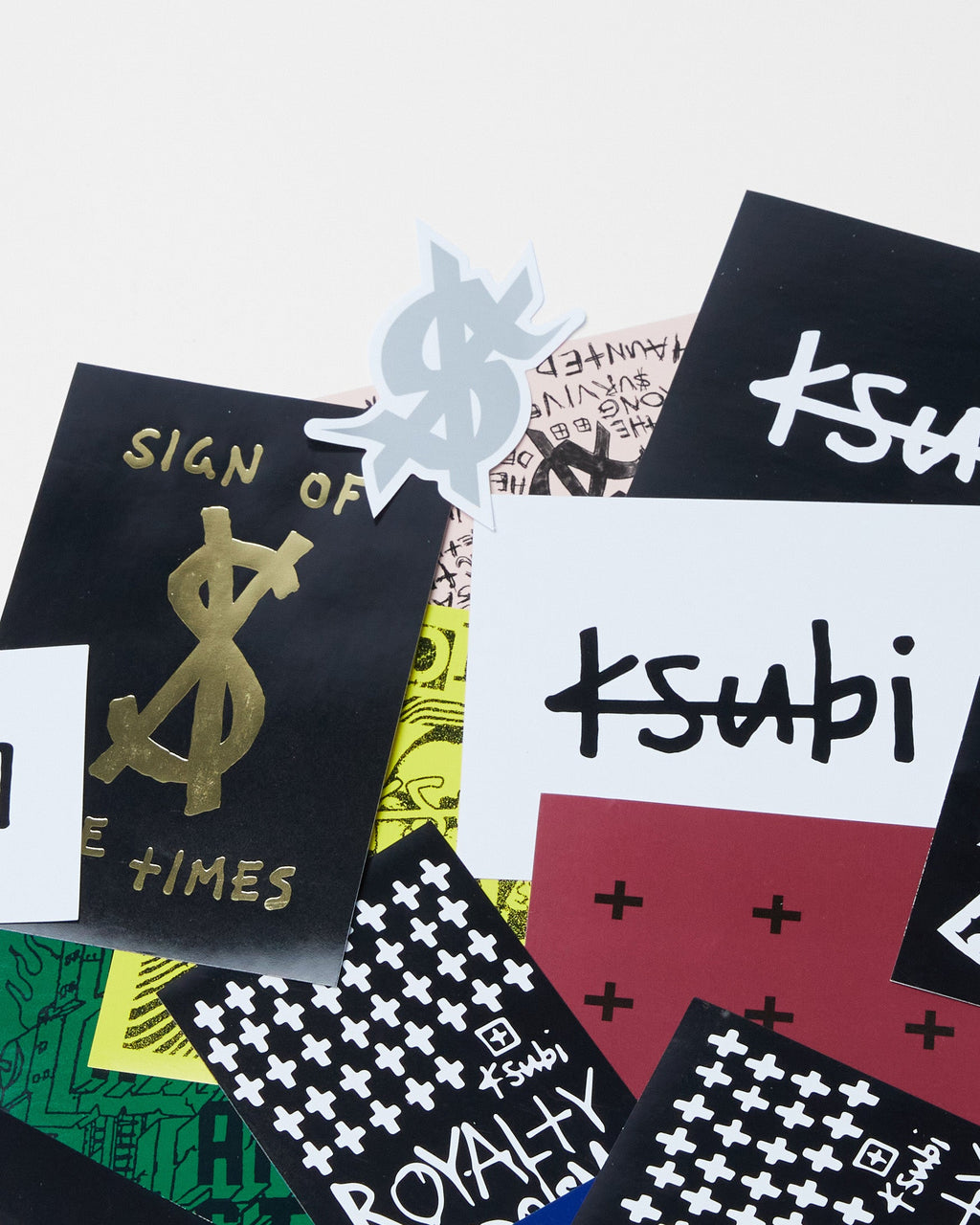 Ksticker Pack Gifting - Multi Colour