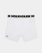 Royalty Boxer Brief 1 Pack White Underwear - White