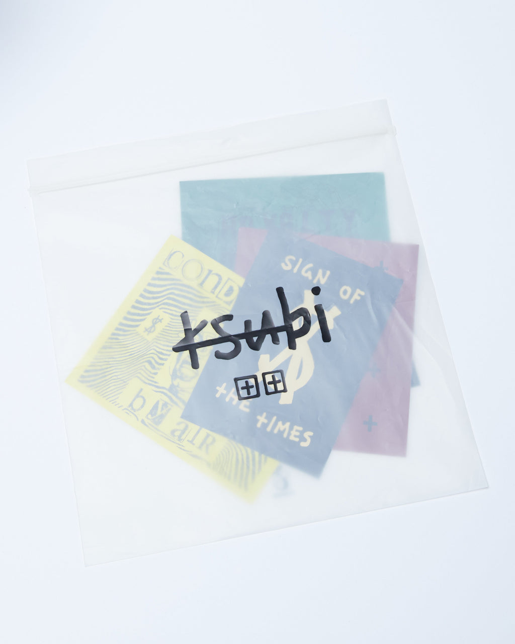 Ksticker Pack Gifting - Multi Colour