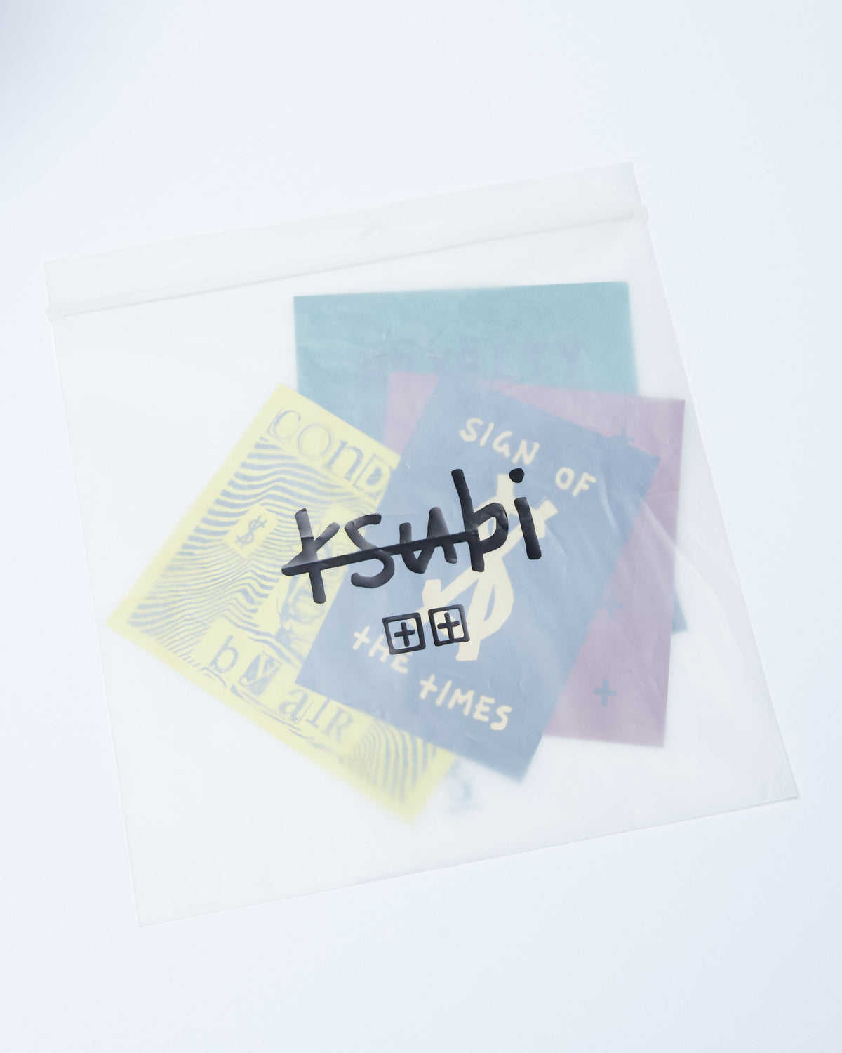 Ksticker Pack Gifting - Multi Colour
