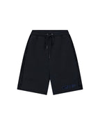 Mens 4x4 Luxe Synthesis Trak Short Cobalt Black Regular Walkshorts - Black