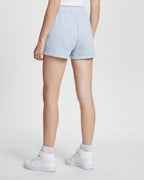 Womens 3 X 4 Trak Short Artic Relaxed Walkshorts - Blue