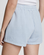 Womens 3 X 4 Trak Short Artic Relaxed Walkshorts - Blue