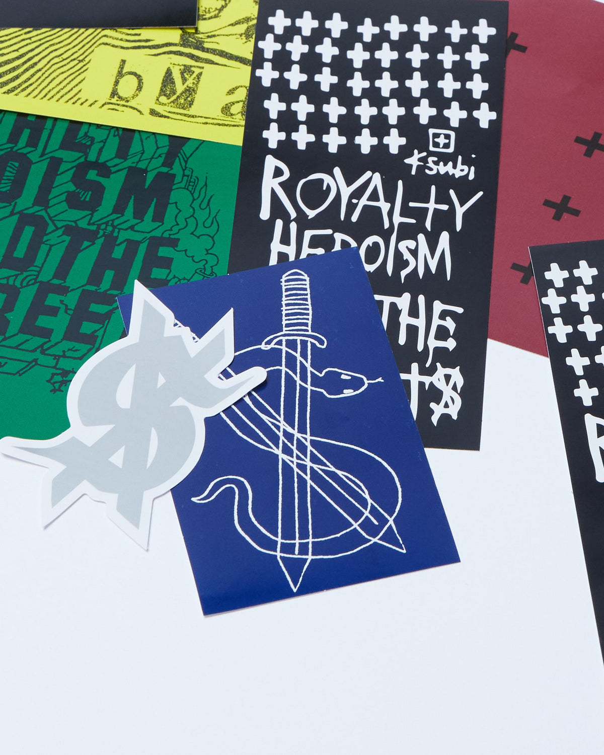Ksticker Pack Gifting - Multi Colour
