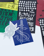 Ksticker Pack Gifting - Multi Colour