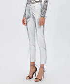 Womens Dreams Pant Silver Pants - Silver