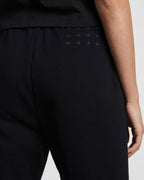 Womens 3 X 4 Trak Jet Black Relaxed Pants - Black