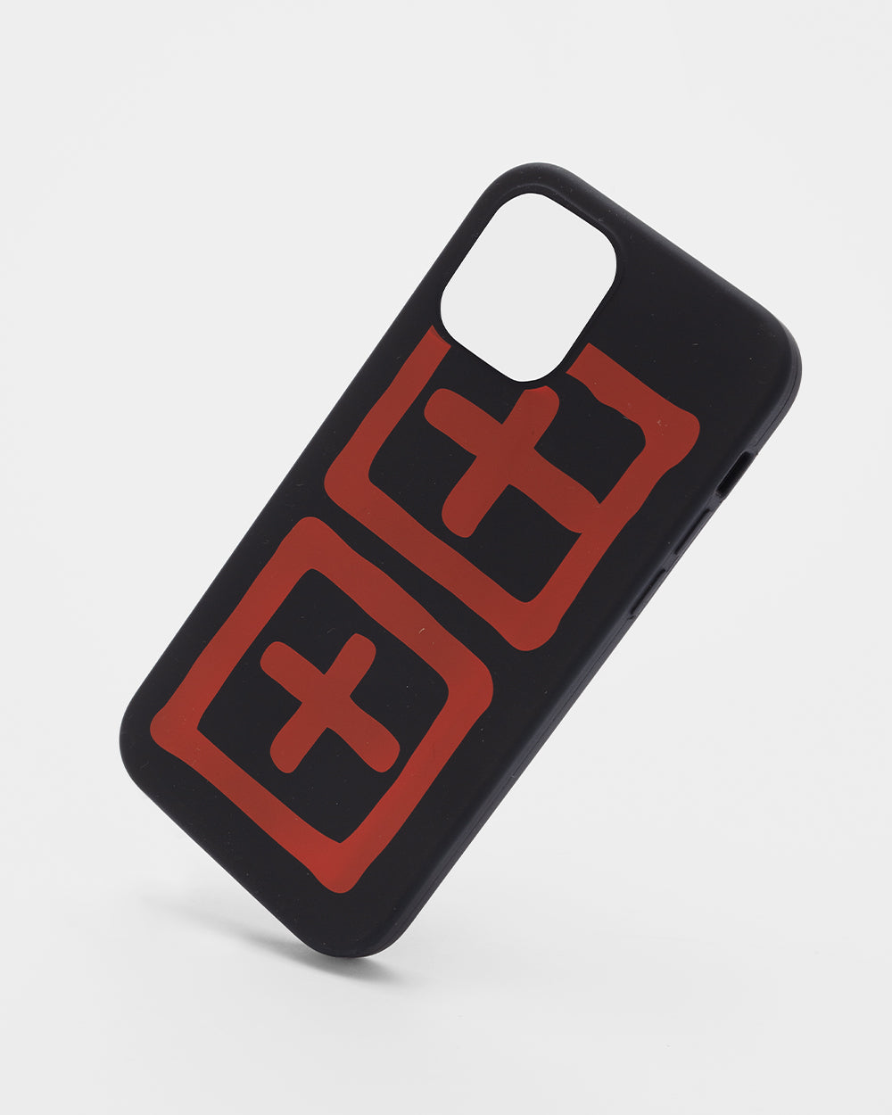 Cross Box Iphone Cover 12 Pro Max Black/red Accessories - Multi Colour