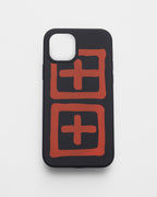 Cross Box Iphone Cover 12 Pro Max Black/red Accessories - Multi Colour