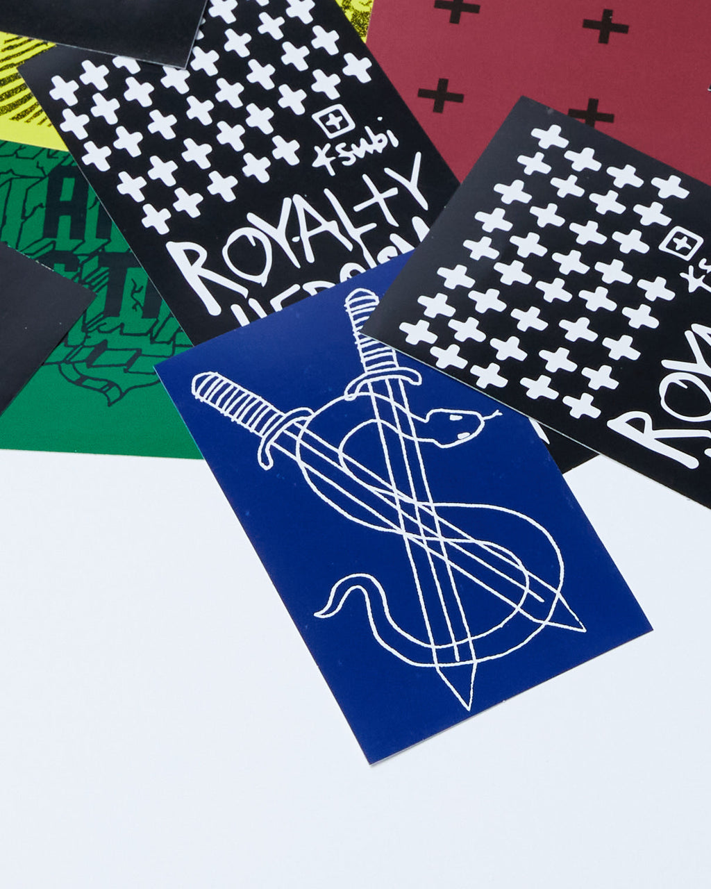 Ksticker Pack Gifting - Multi Colour