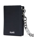 1999 Chain Wallet Antique Silver Accessories - Silver