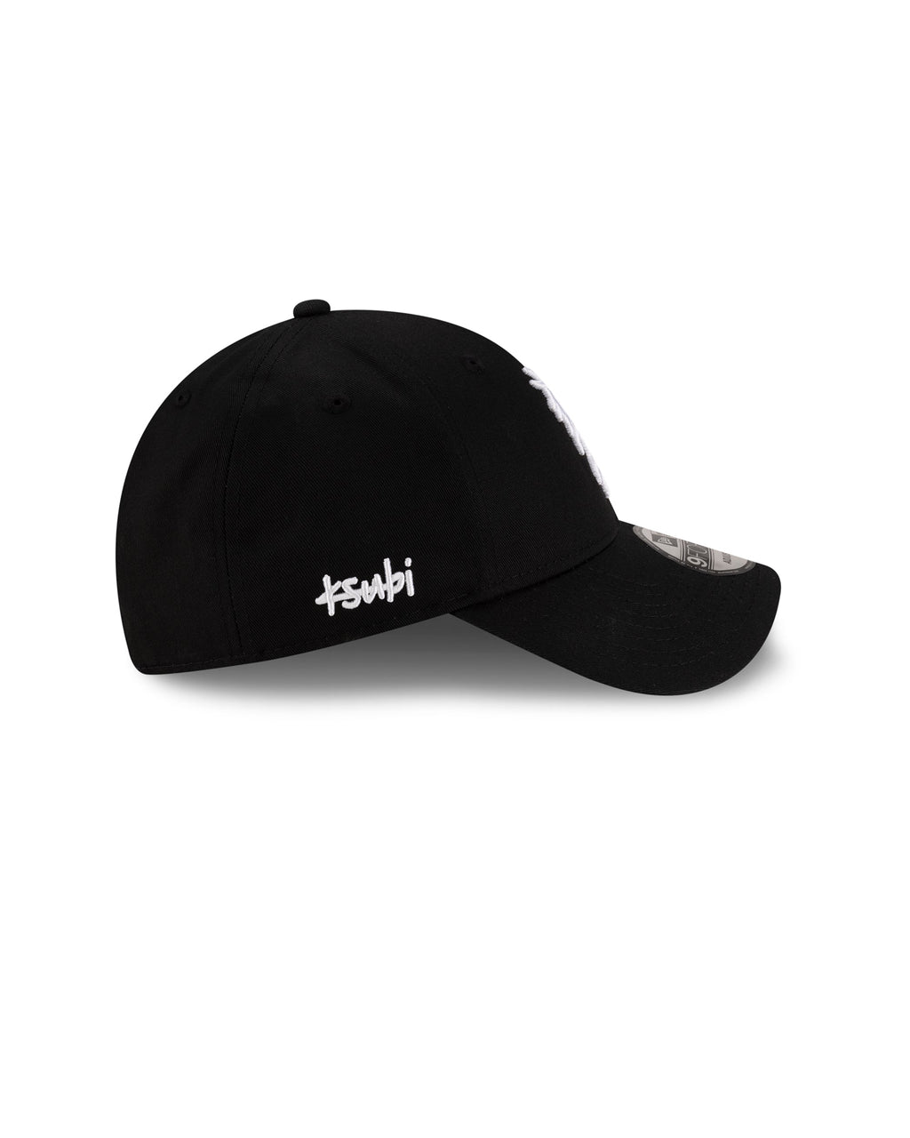 Ksubi X New Era 9forty Cap Black Headwear - Black