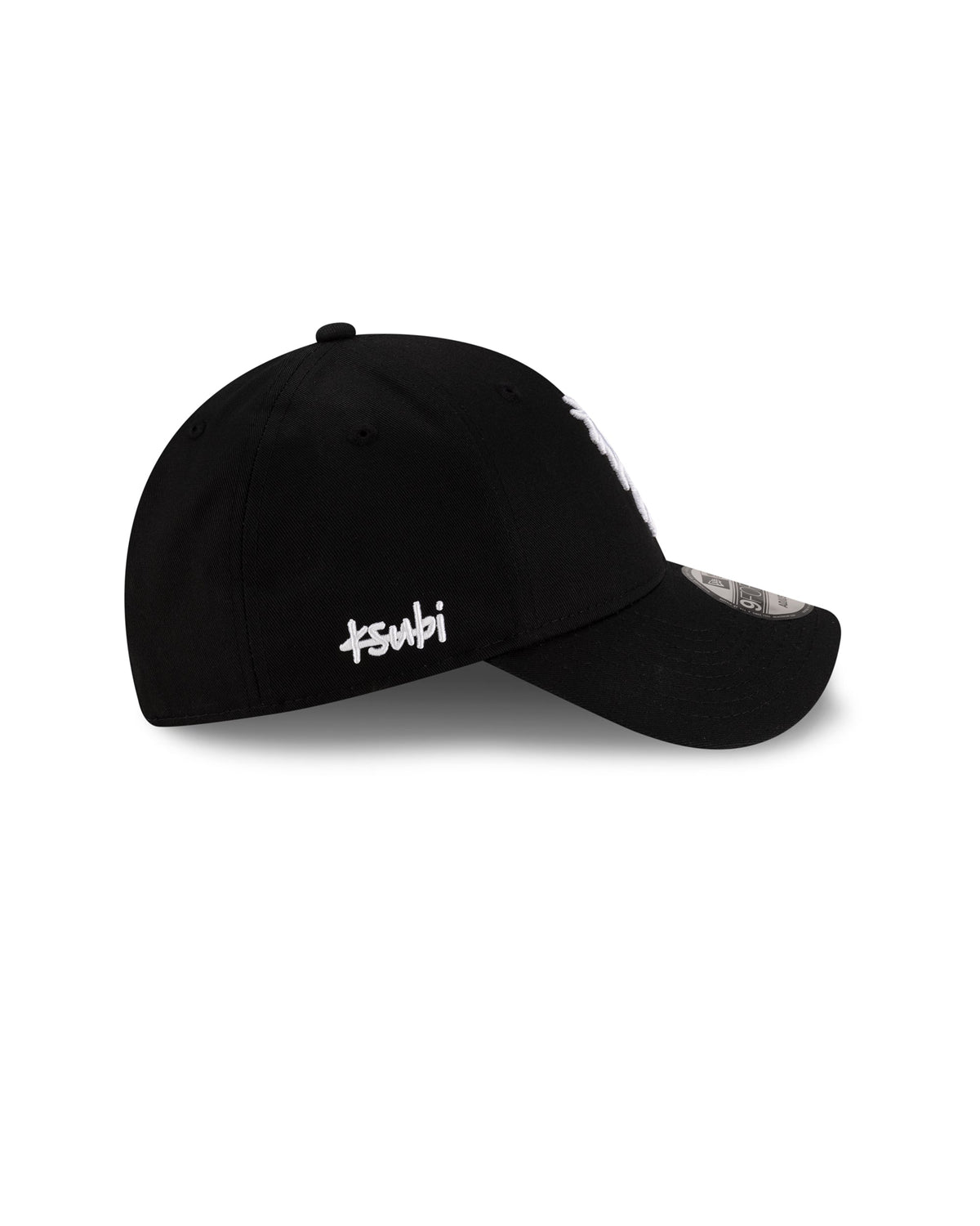 Ksubi X New Era 9forty Cap Black Headwear - Black
