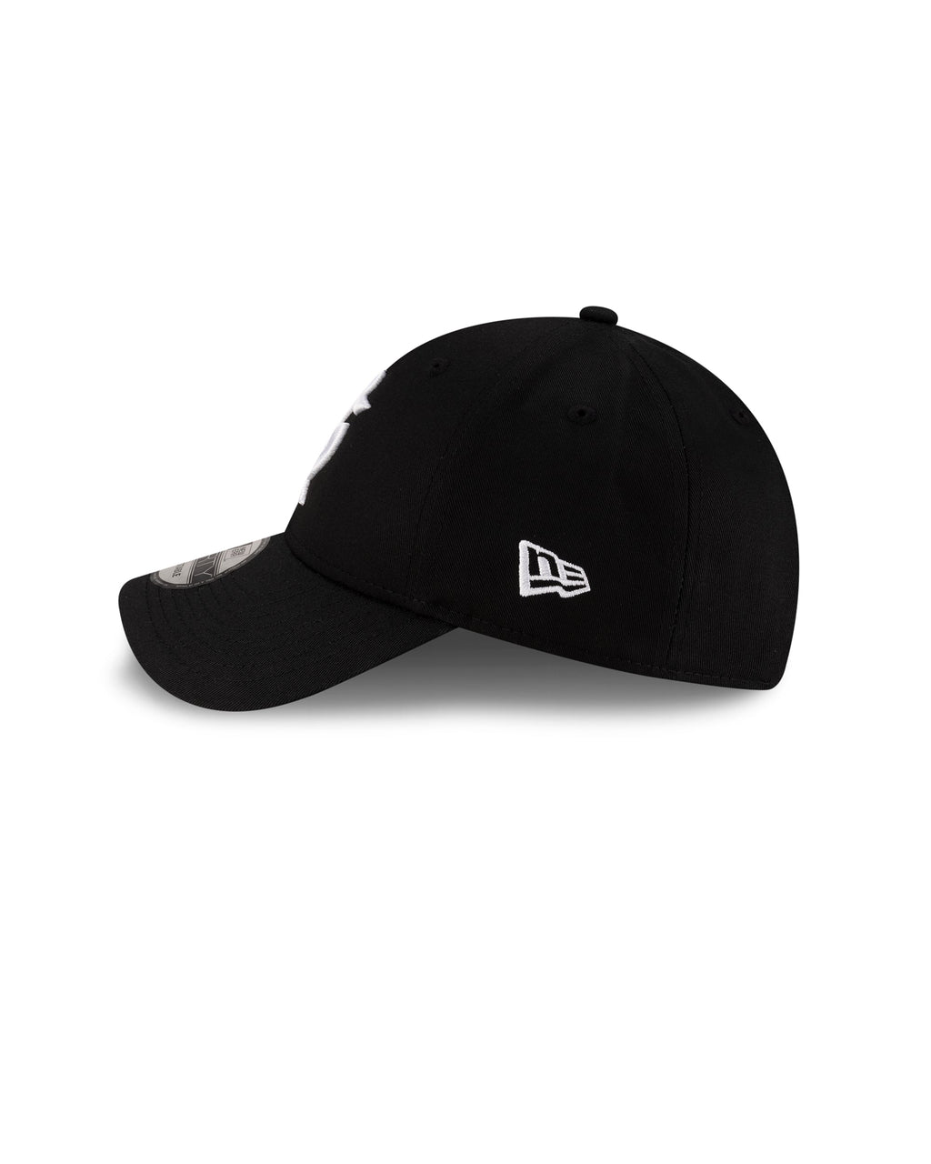 Ksubi X New Era 9forty Cap Black Headwear - Black