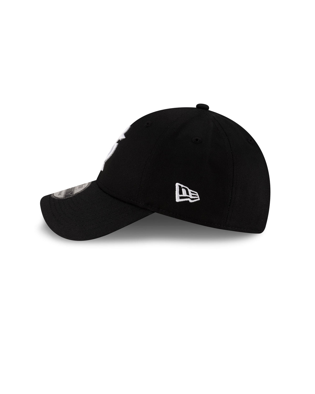 Ksubi X New Era 9forty Cap Black Headwear - Black