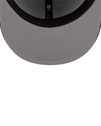 Ksubi X New Era 59fifty Fitted Cap Black Headwear - Black