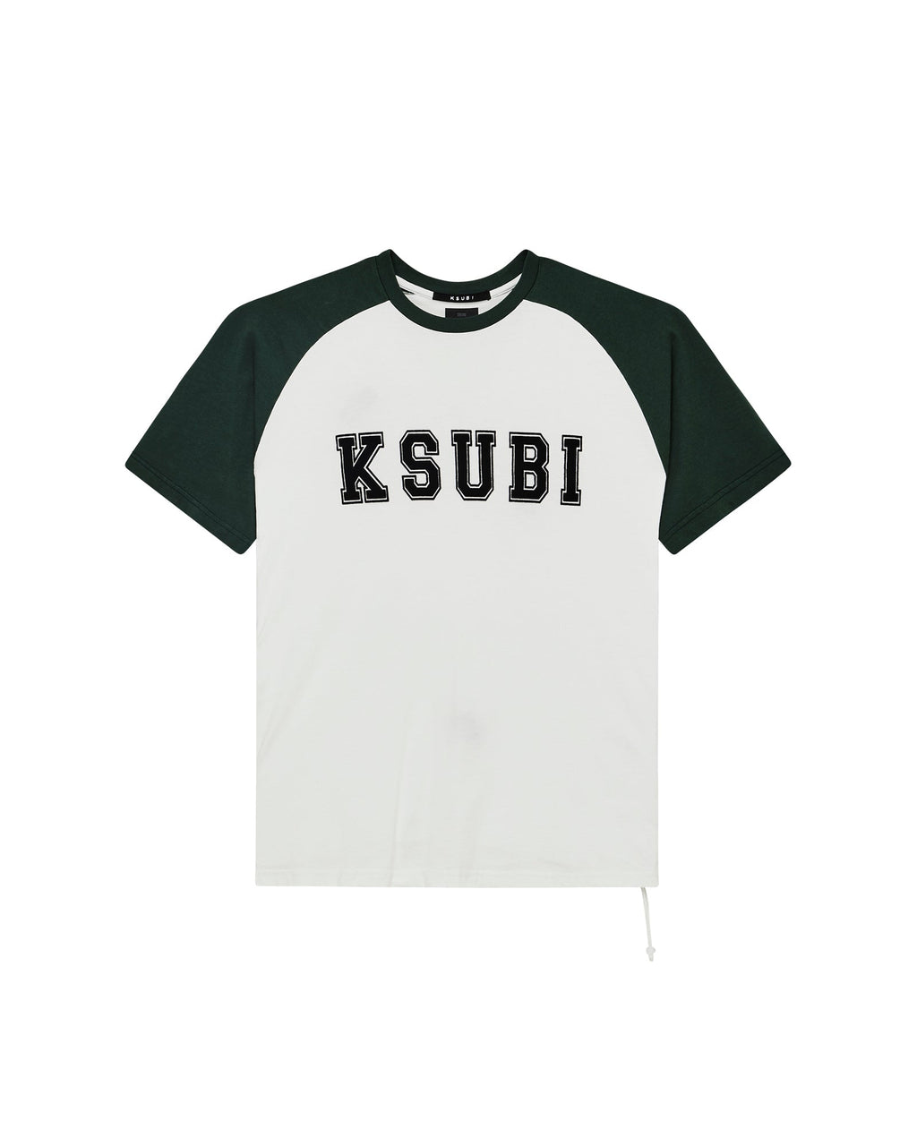 Mens 99 Biggie Raglan Ss Tee Hash Boxy Tees - Multi Colour