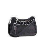 Trash Bag Mini Opium Krystal Regular Bags - Black