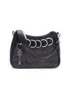 Trash Bag Mini Opium Krystal Regular Bags - Black