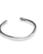 Drips Cuff Silver Regular Jewellery - Silver