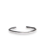 Drips Cuff Silver Regular Jewellery - Silver