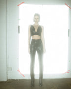 Womens Apex Bralette Black Fitted Fashion Tops - Black