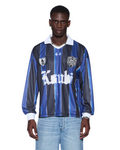 OFFSIDE LS MESH JERSEY STRIPE