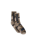 Sign Of The Times Sock Camo Fitted Accessories - Green