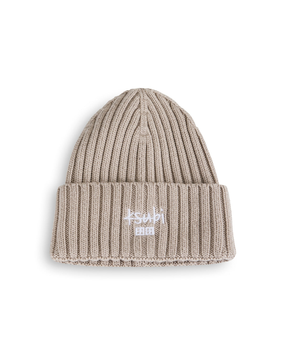 Bandit Beanie Stone Headwear - Beige
