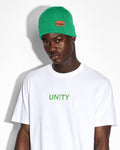UNITY SOTT BEANIE GREEN