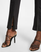 Womens Call Me Legging Black Skinny Pants - Black