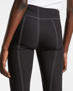 Womens Call Me Legging Black Skinny Pants - Black