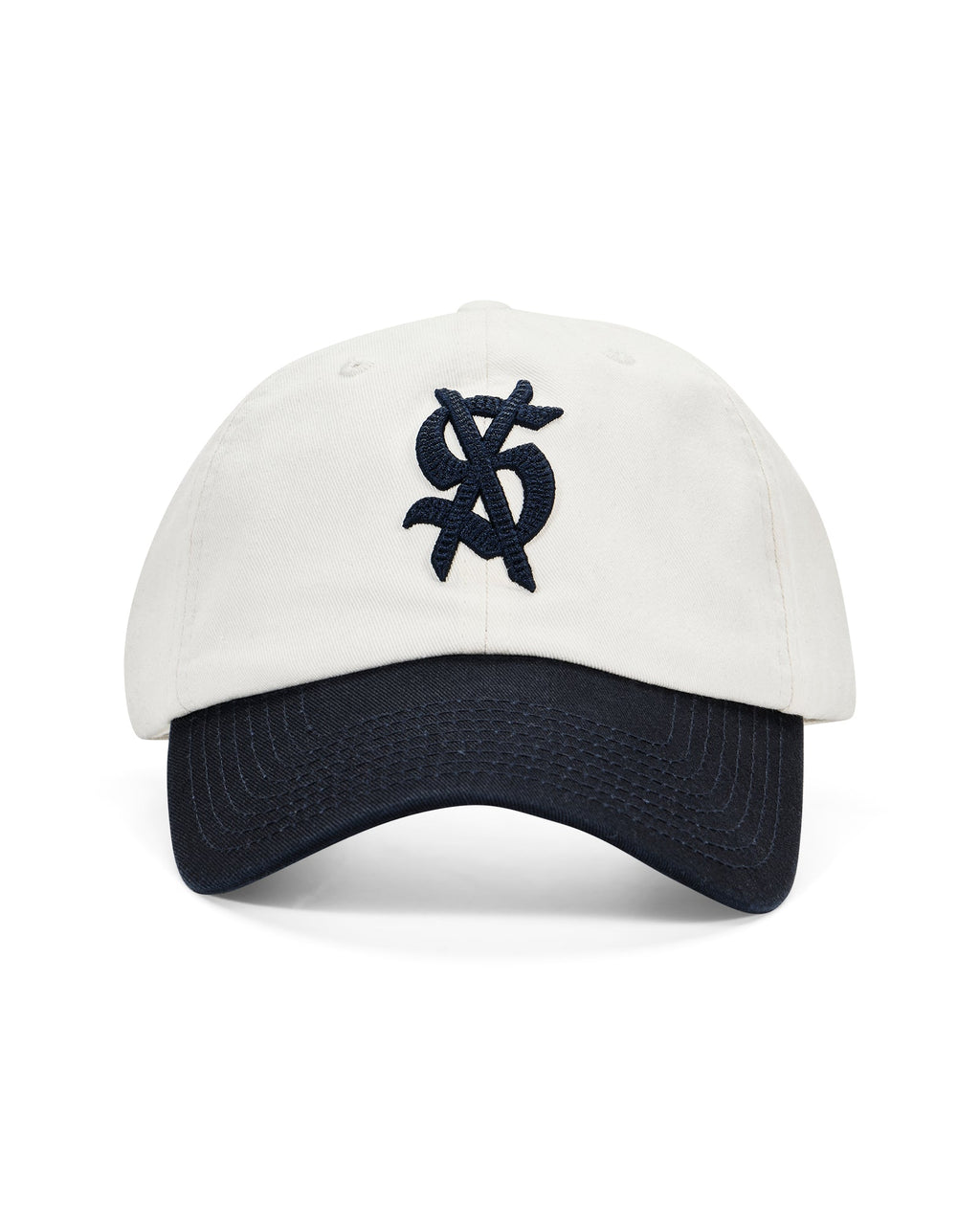 Playoff Cap White/navy Regular Headwear - Multi Colour