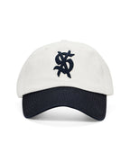 Playoff Cap White/navy Regular Headwear - Multi Colour