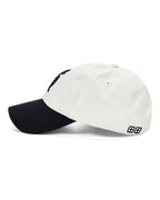 Playoff Cap White/navy Regular Headwear - Multi Colour