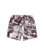 Mens Chop Up Boardshort Multi Regular Walkshorts - Multi Colour