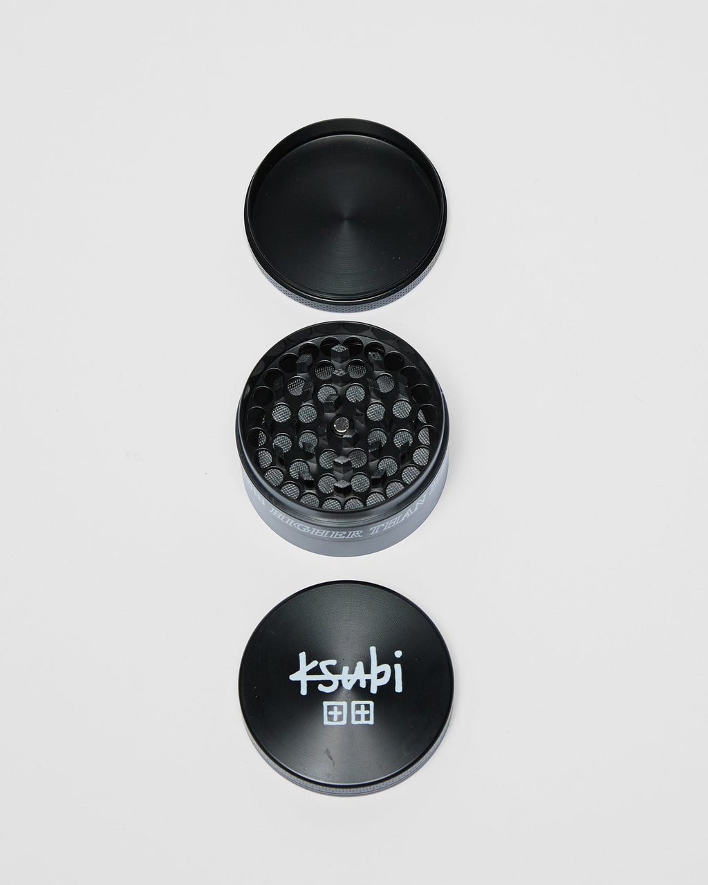 247 Grinder Black Accessories - Black