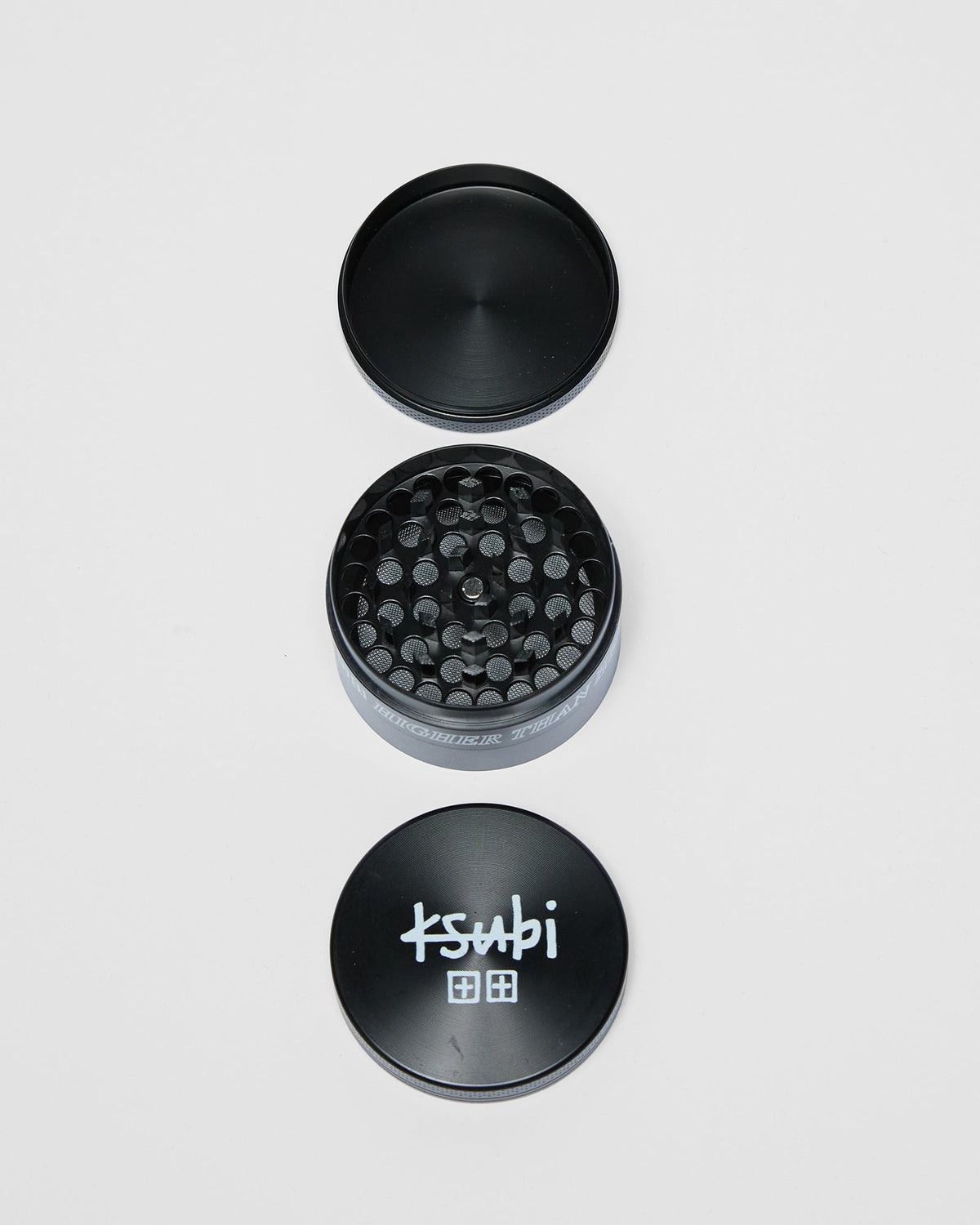 247 Grinder Black Accessories - Black
